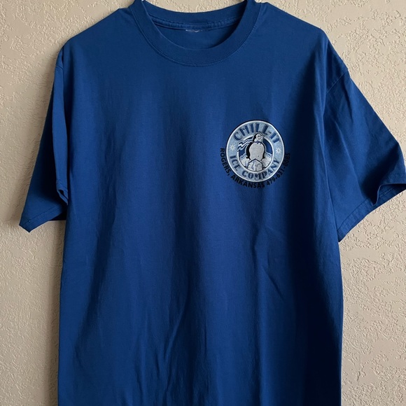 New Without Tag Chill It Ice Company Shirt - Picture 1 of 4